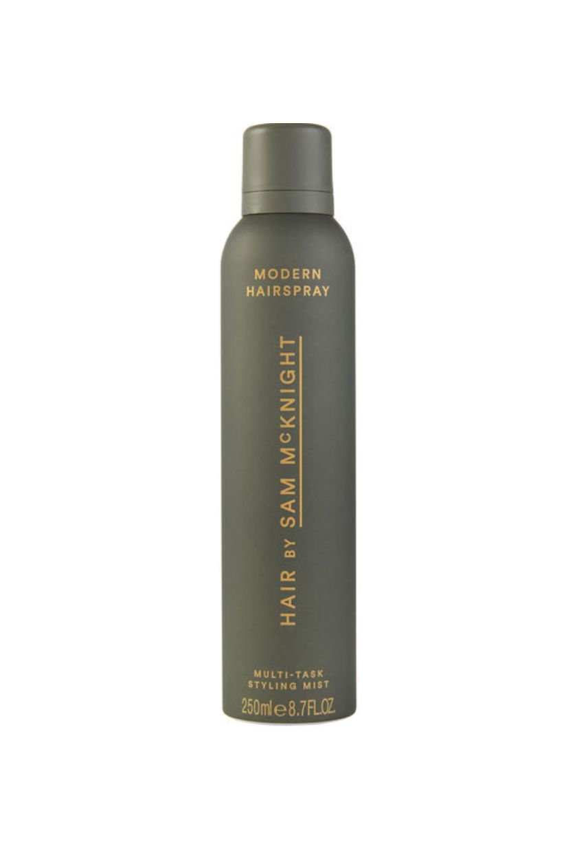 Hair by Sam Mcknight Modern Hairspray Multi-Tasking Styling Mist 250ml