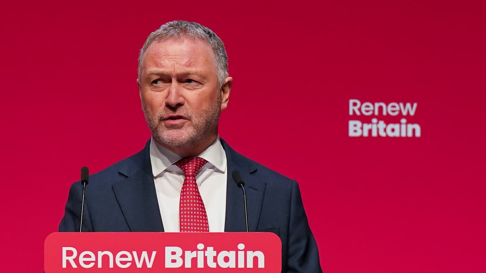 Housing approvals drop 11% as planning delays place more pressure on Steve Reed