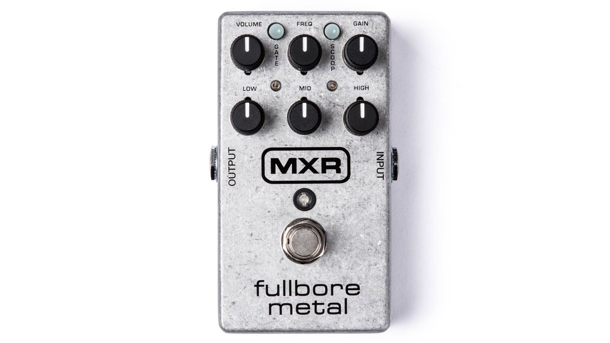 MXR Fullbore Metal