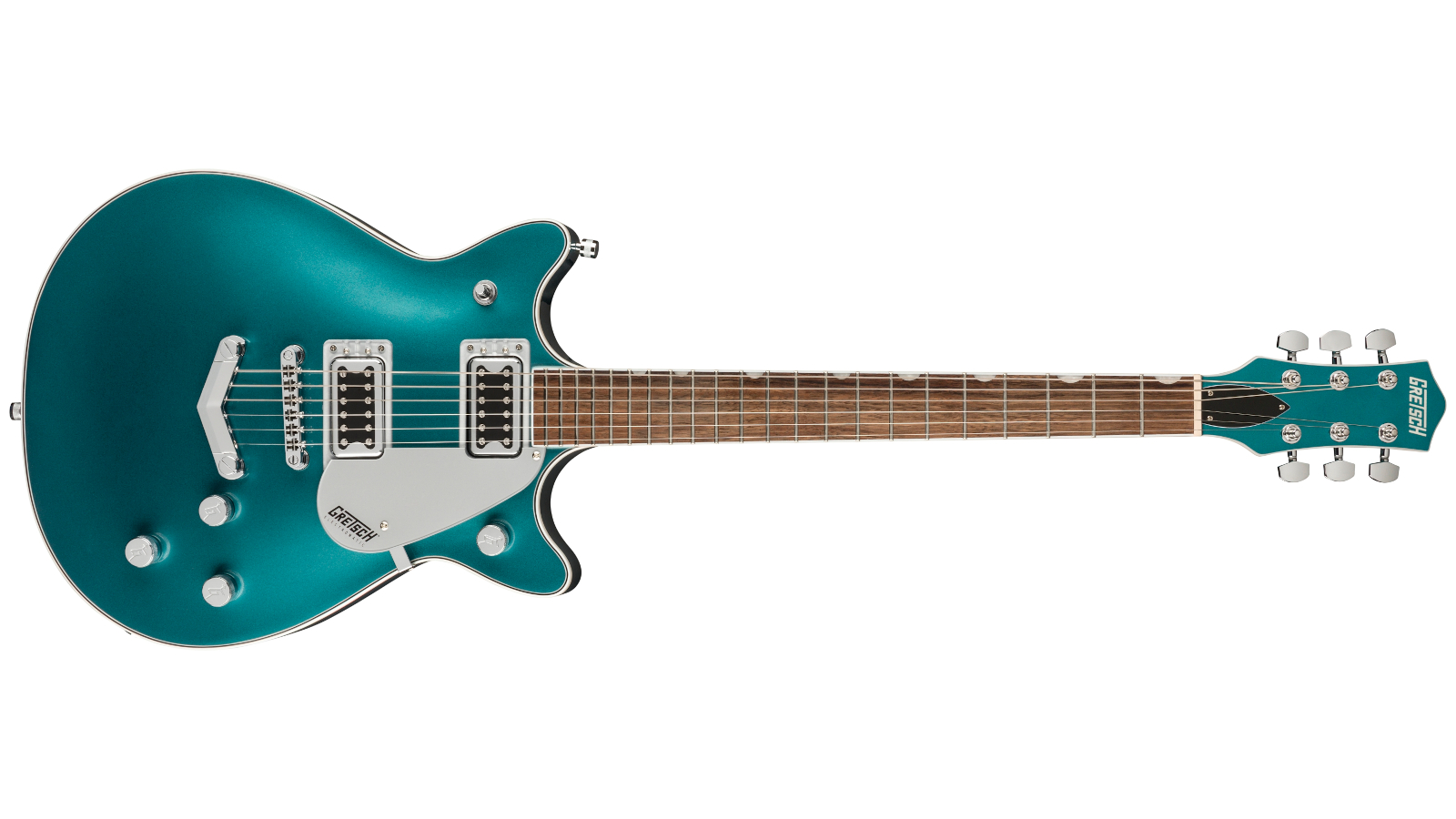 G5222 Electromatic Double Jet BT with V-Stoptail