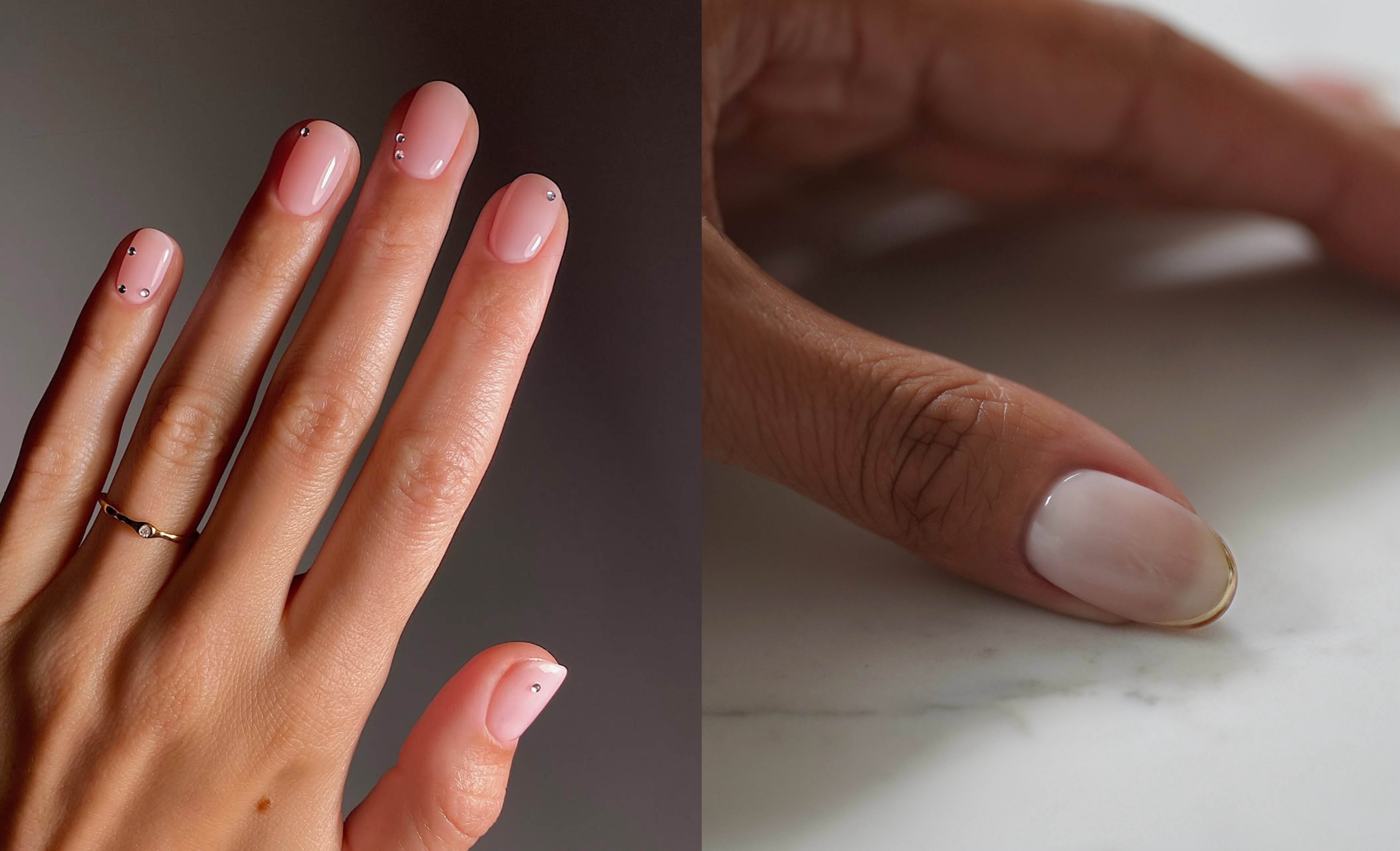 Classy Short Nail Designs