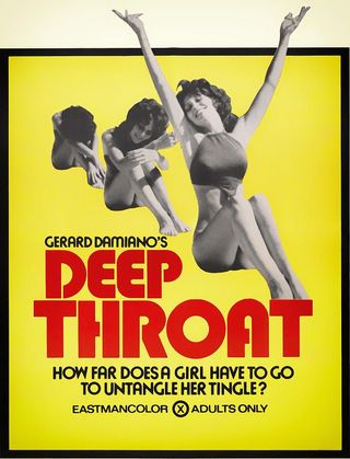 'Deep Throat' (1972)