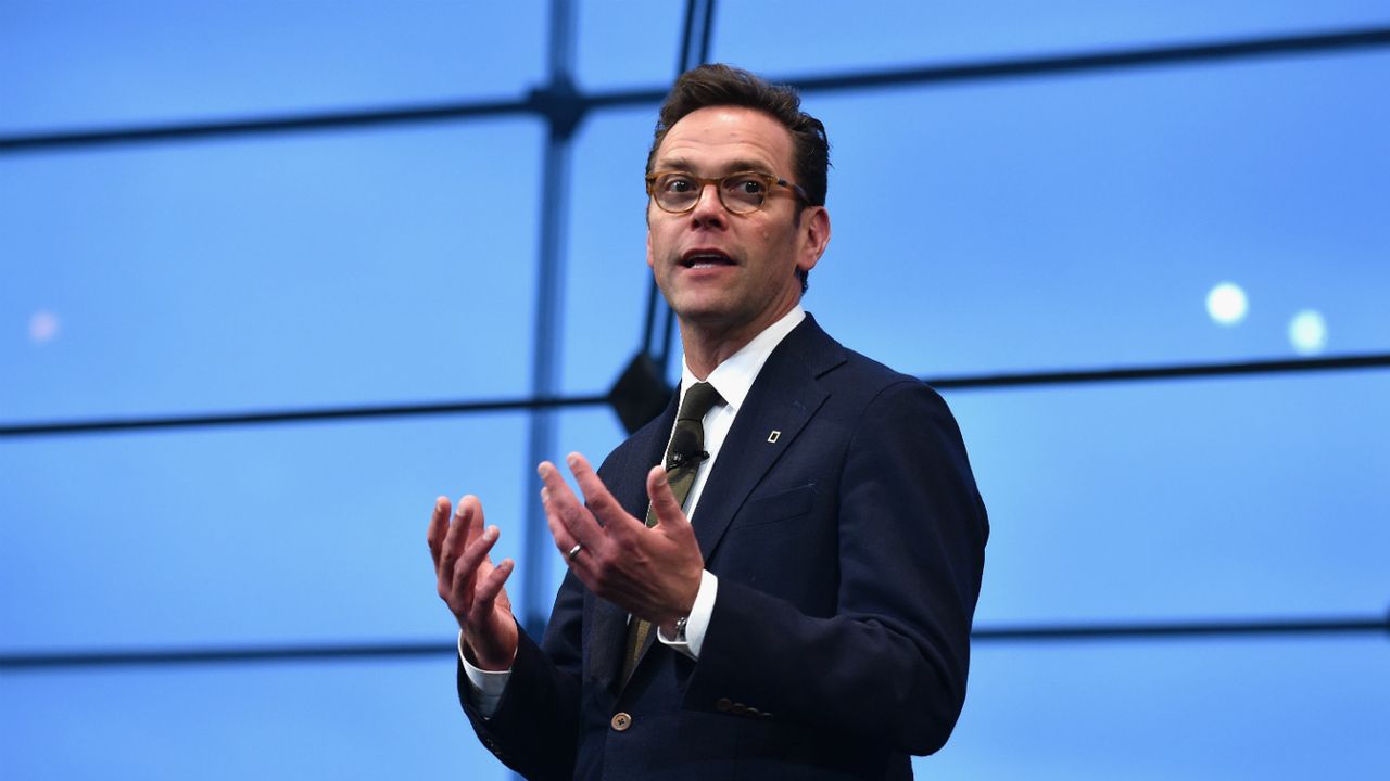 James Murdoch, FOX