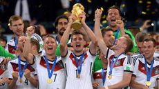 Miroslav Klose lifted the Fifa World Cup with Germany in 2014 