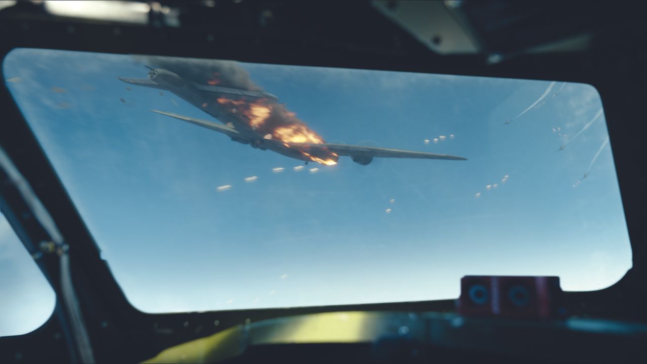VFX for Masters of the Air