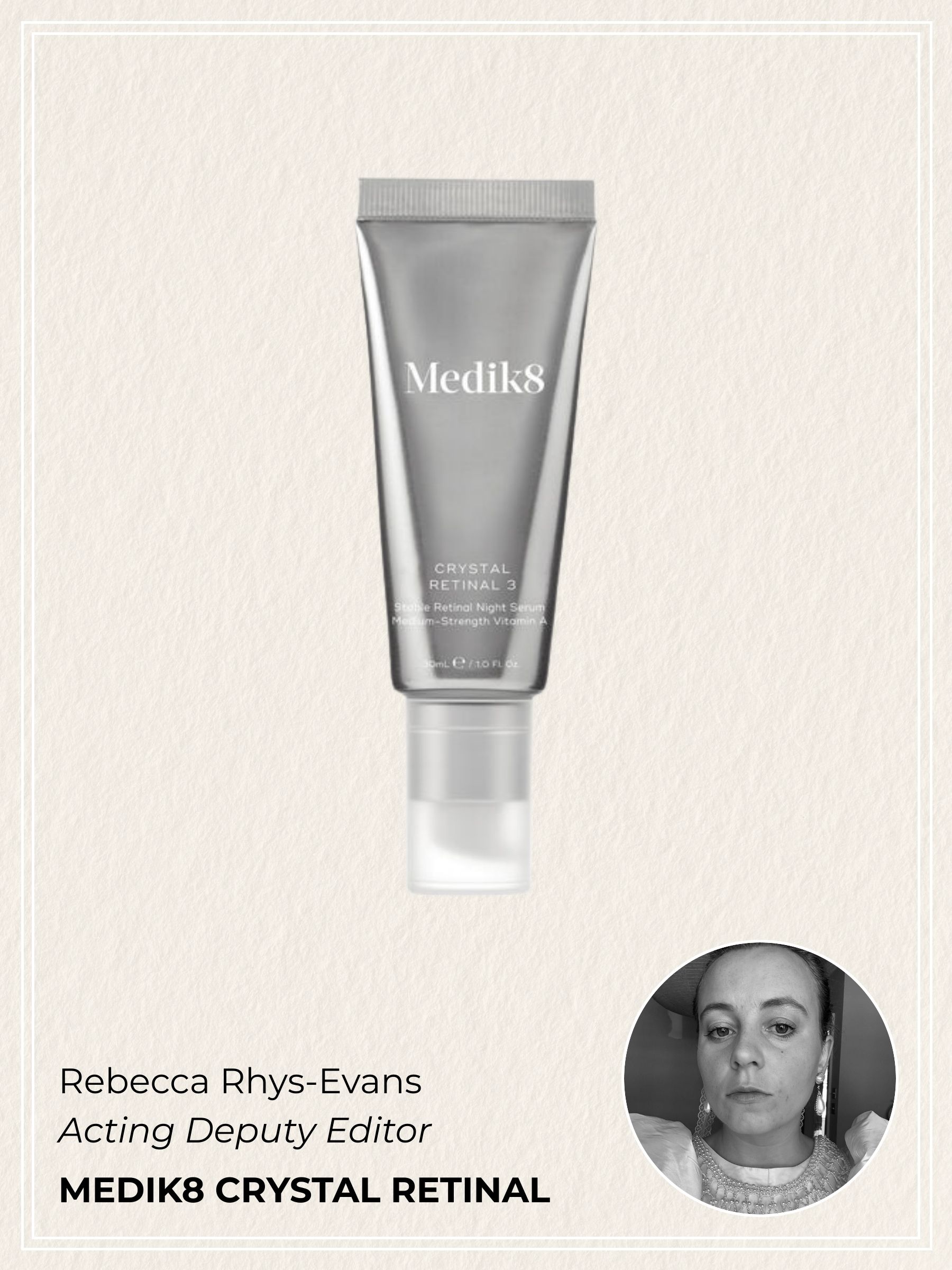 Medik8 Black Friday Editor&#039;s Pick product cut out