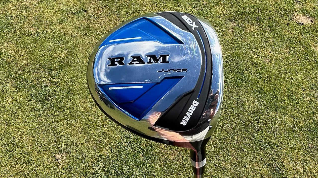 Photo of the driver in the Ram Golf SDX Junior Package Set