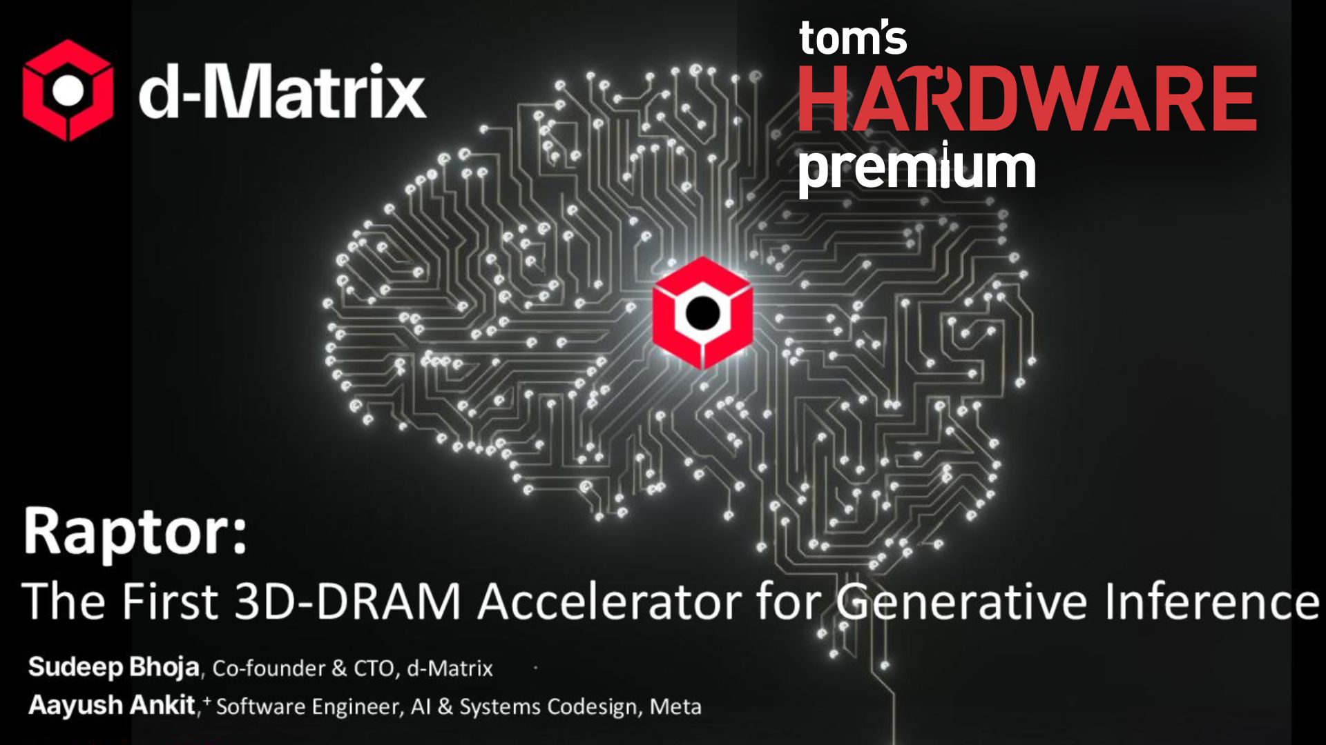 d-Matrix slide