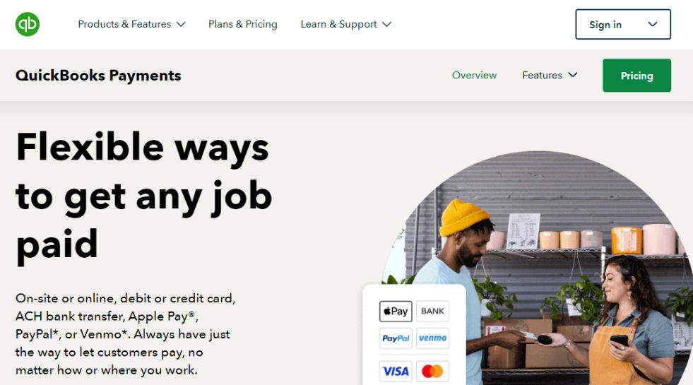 Best merchant service of 2024 TechRadar