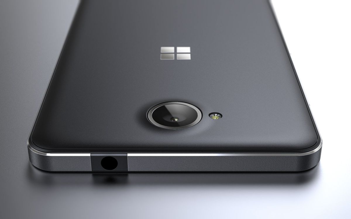 Microsoft Lumia 650