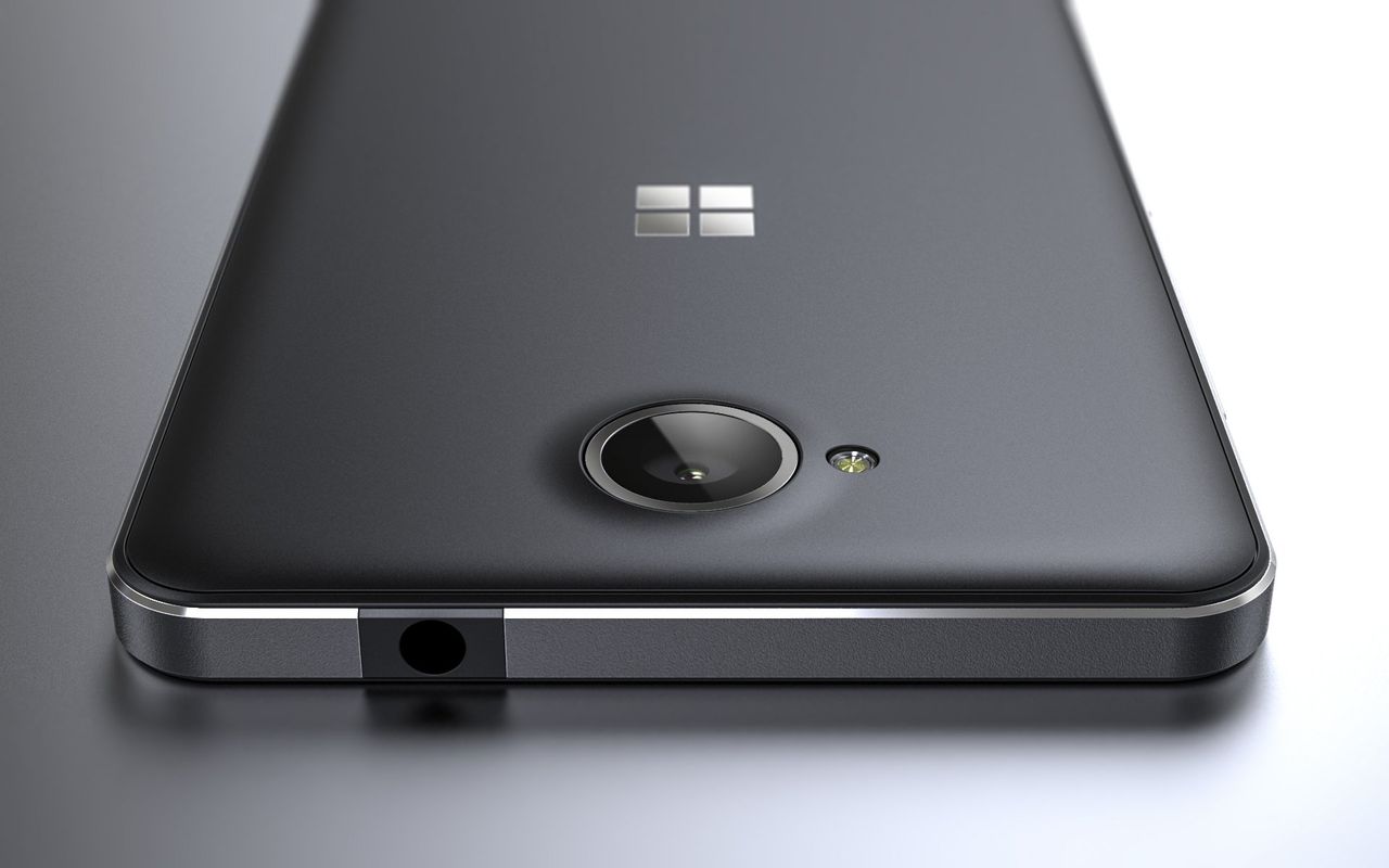 Microsoft Lumia 650