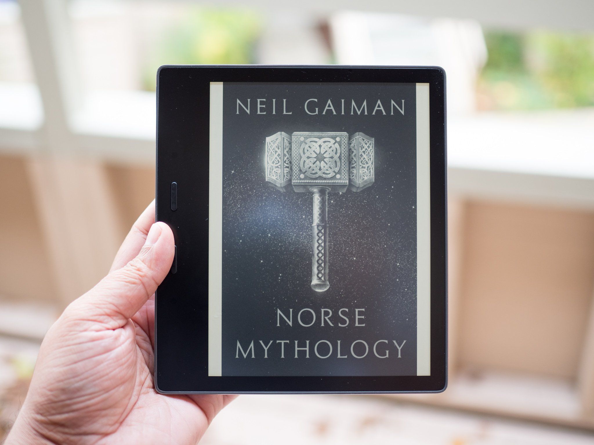 Kindle Oasis 2019 long-term review: So good it makes you want to