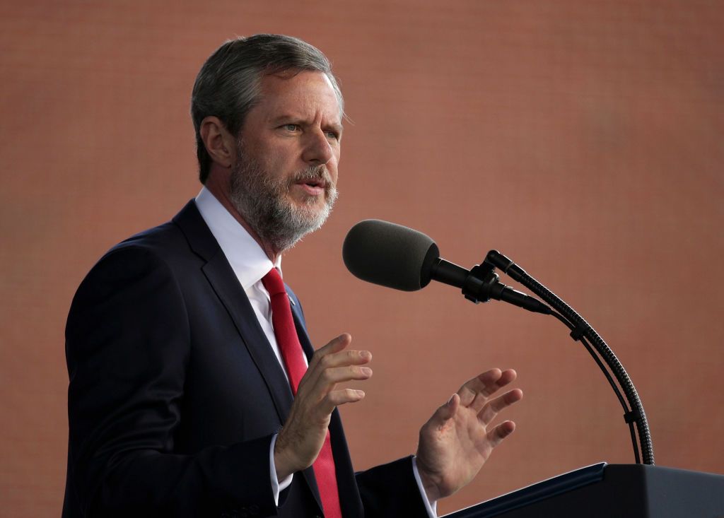 Jerry Falwell Jr.