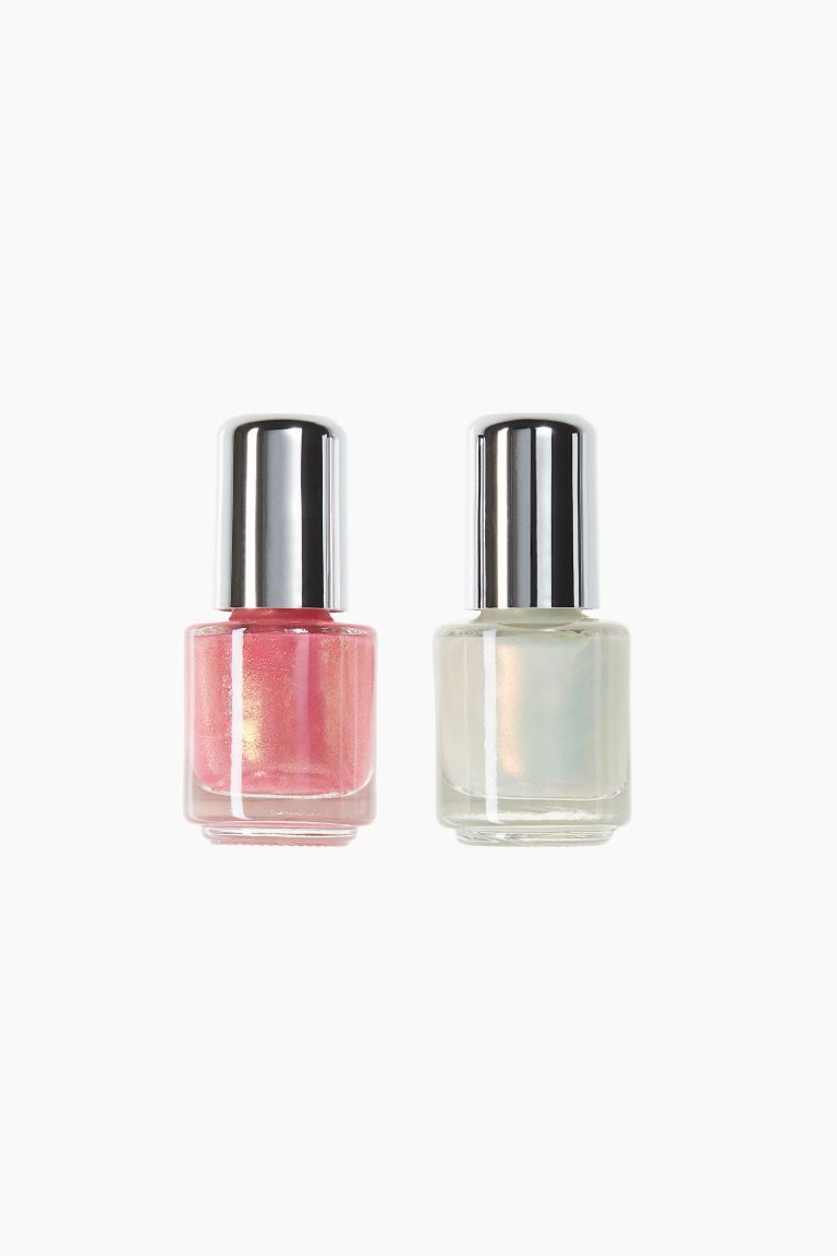Cosmic Chic Nail Polish Duo
