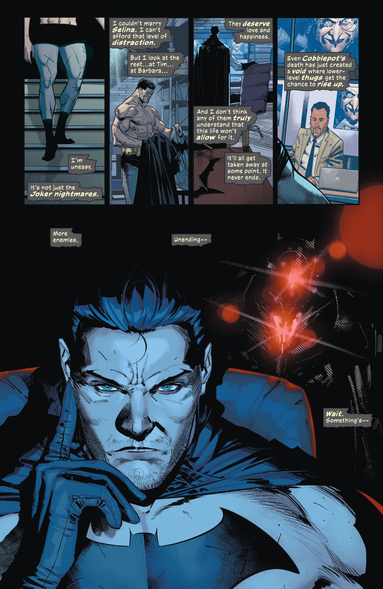 Batman #126