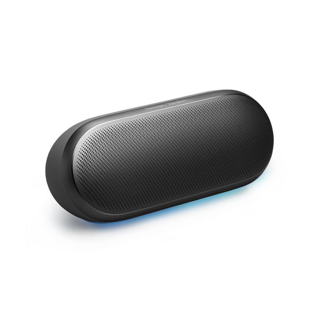 Harman Kardon Luna 2 Portable Bluetooth Speaker - Black