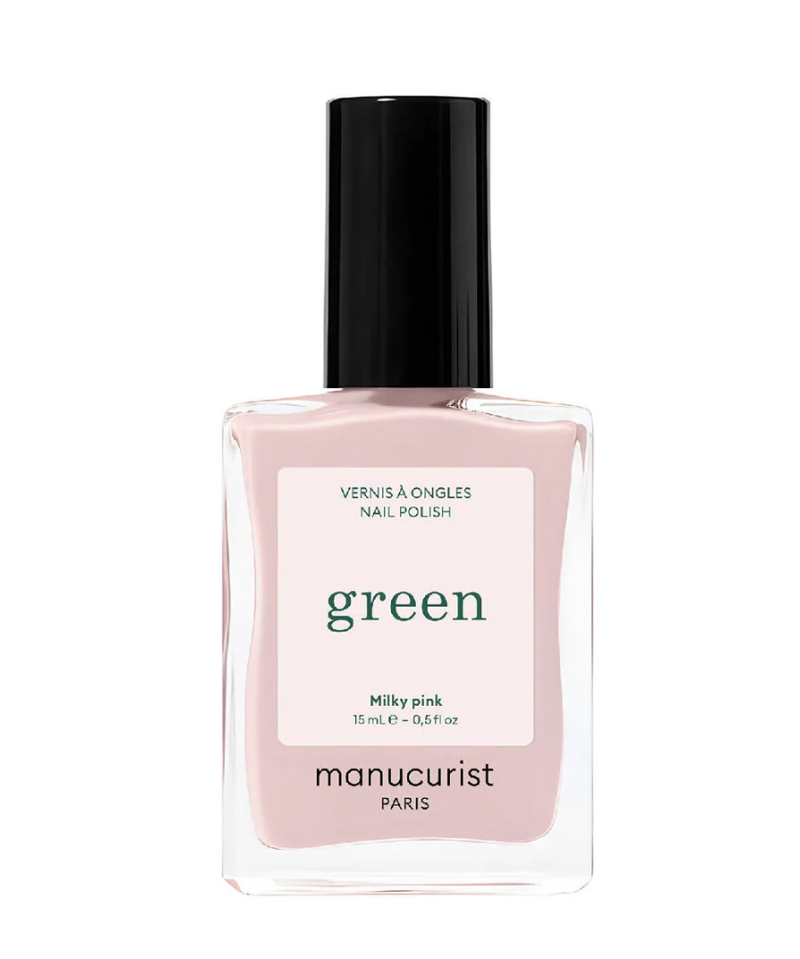 Manucurist, Green Natural Nail Polish