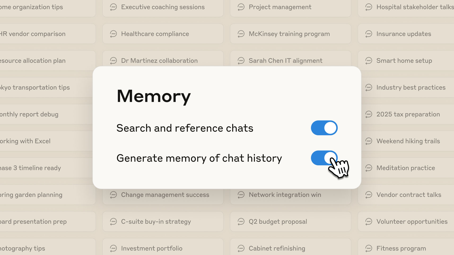 Claude Memory