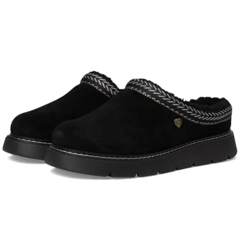 Skechers Women's Keepsakes Lite - Fuzzy Dreams Slipper cut out