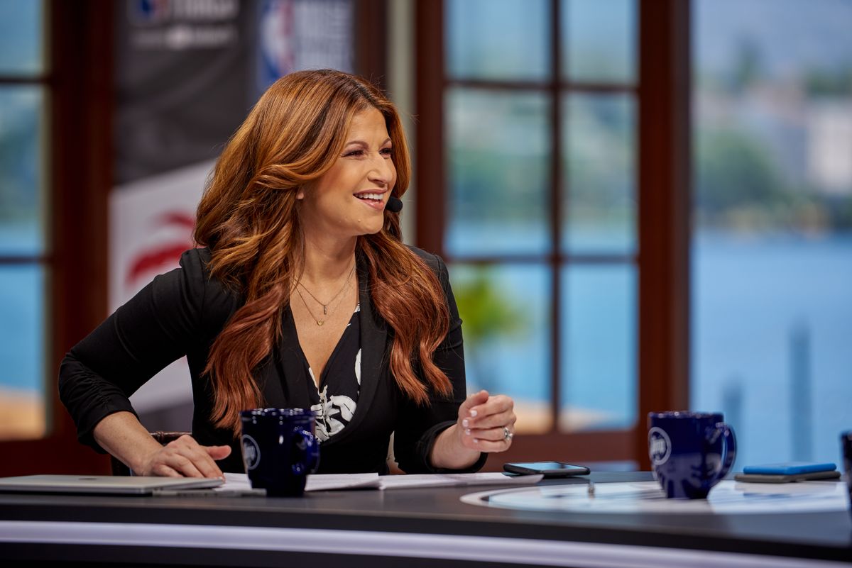 ESPN&#039;s Rachel Nichols 