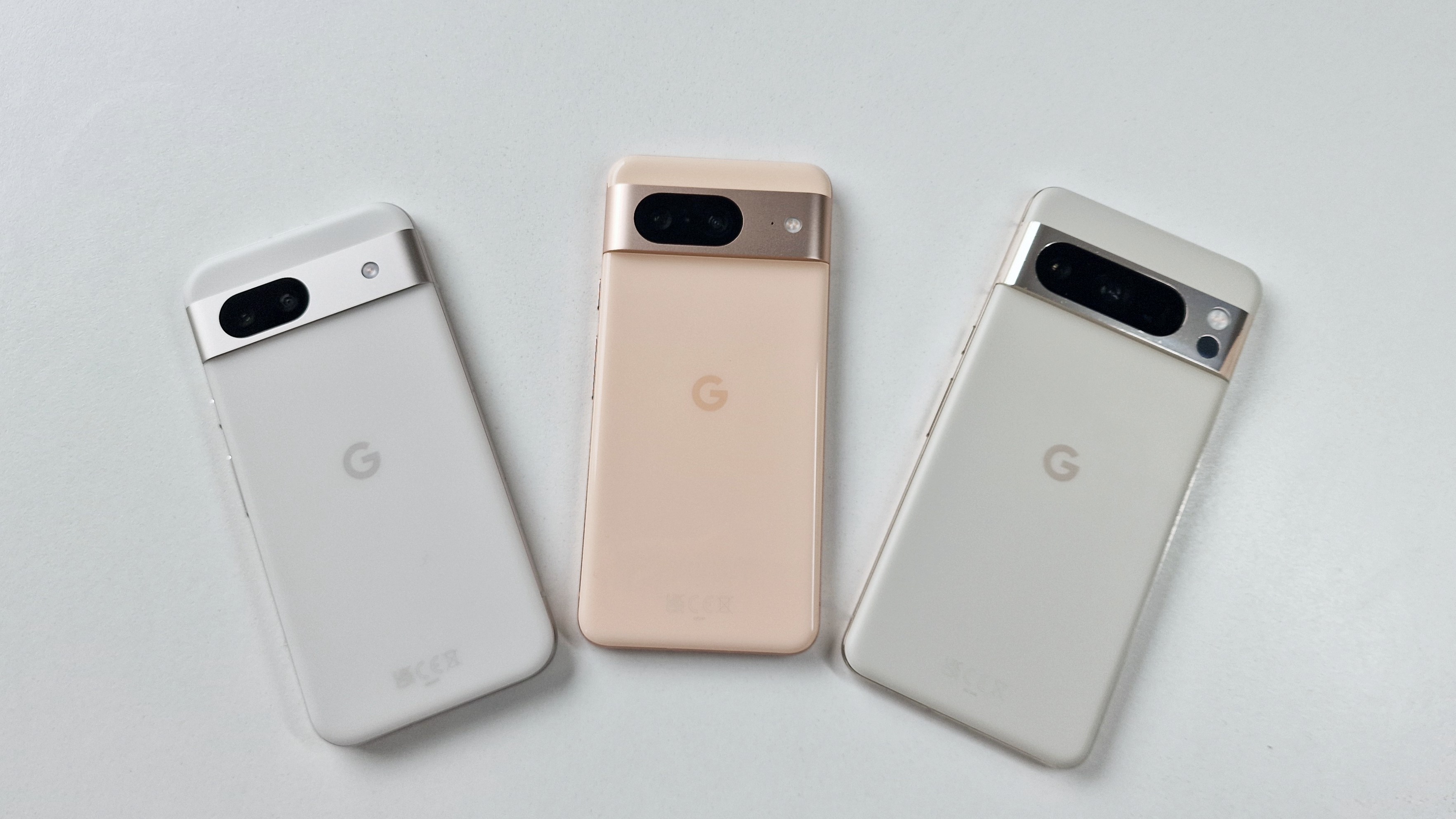 Google rolls out Gemini Nano to the Pixel 8a and a lifesaving feature to the Pixel Watch 2
