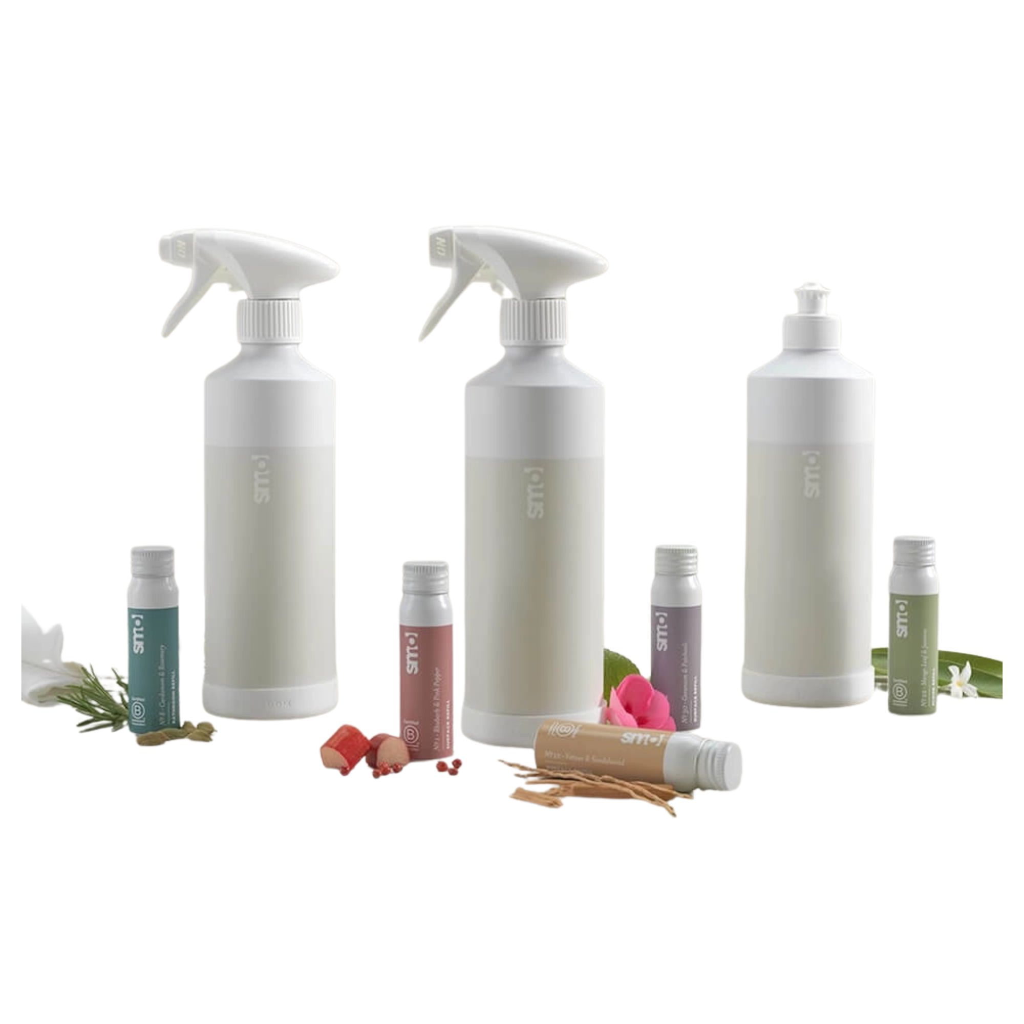 smol Clean Reset Collection
