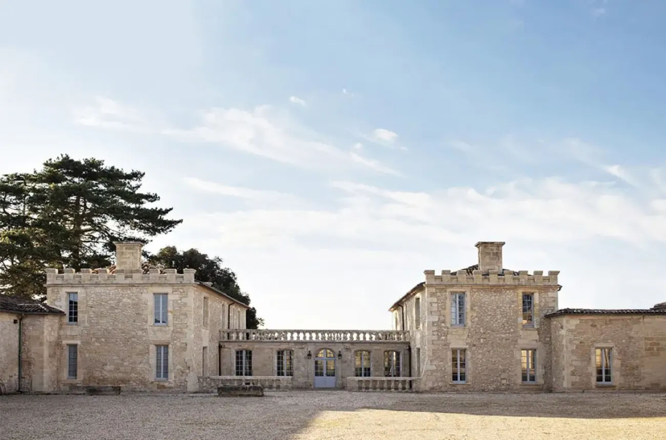 Ch&acirc;teau de Ferrand