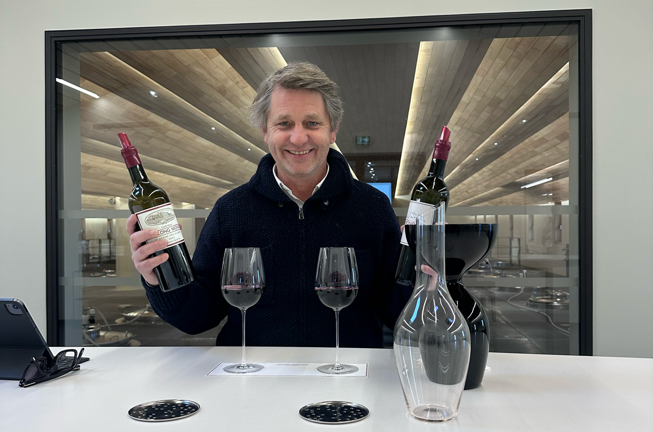 Bordeaux 2023 in bottle