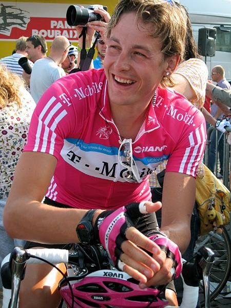 Gent-Wevelgem winner Marcus Burghardt (T-Mobile).