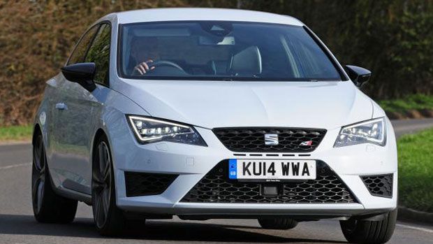 Seat Leon Cupra hatchback