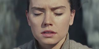 Daisy Ridley Rey Star Wars The Last Jedi