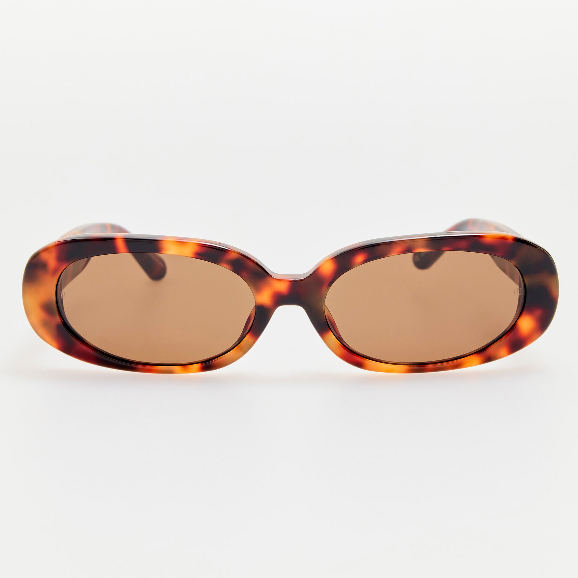 Cara Sunglasses in Tortoiseshell