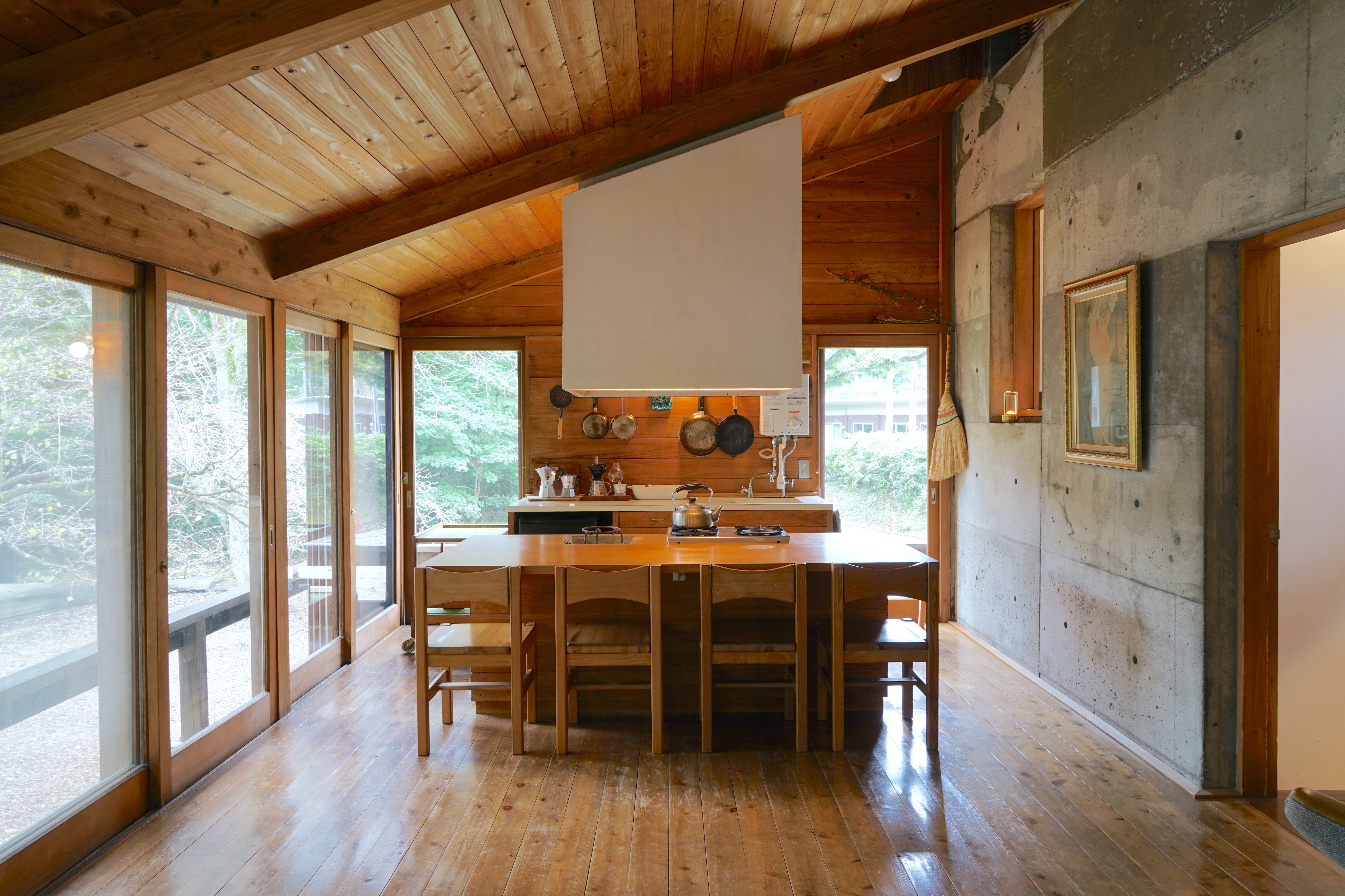 Mayumi Miyawaki's Fukumura cottage