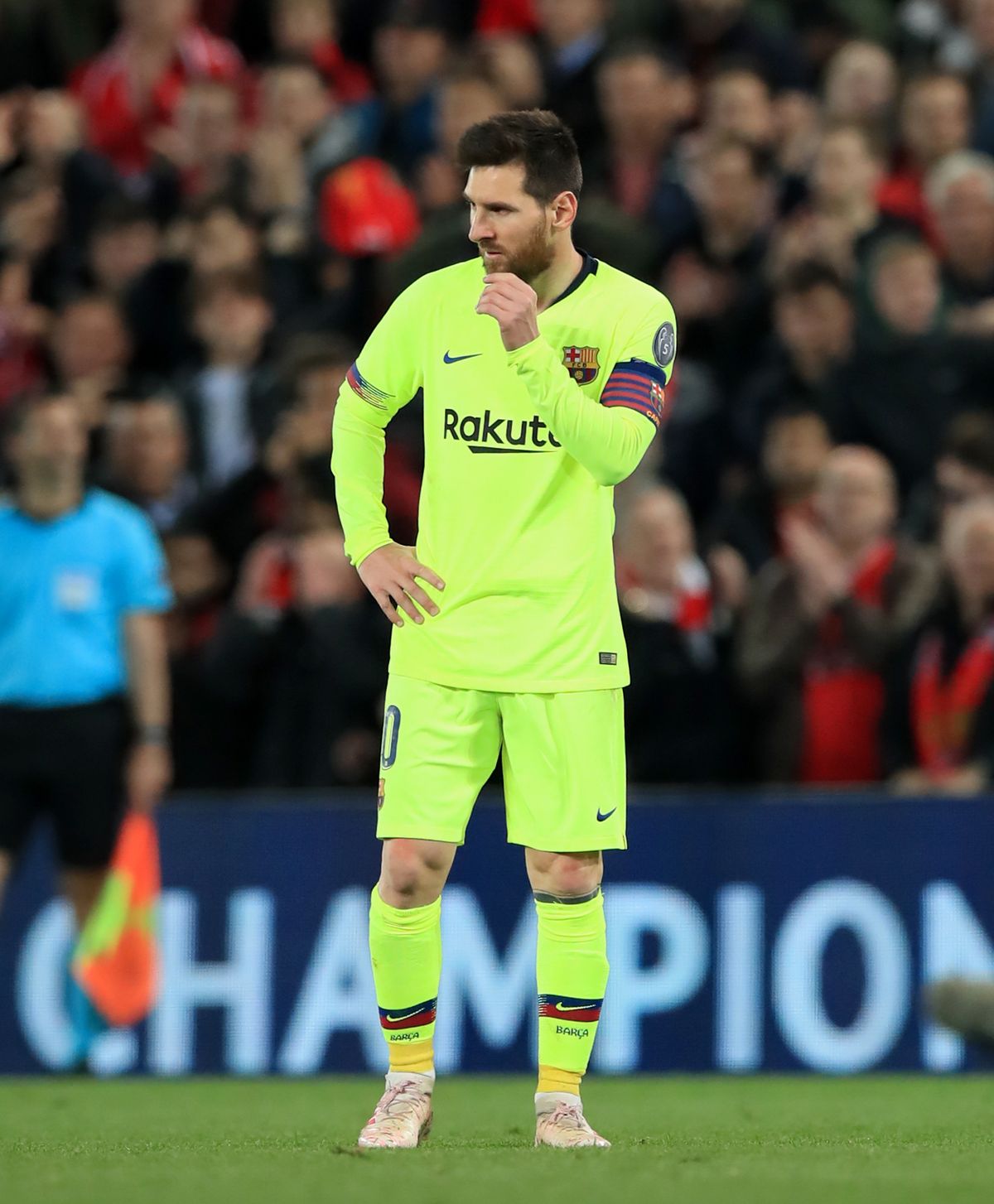 Lionel Messi has asked to leave Barcelona this summer.