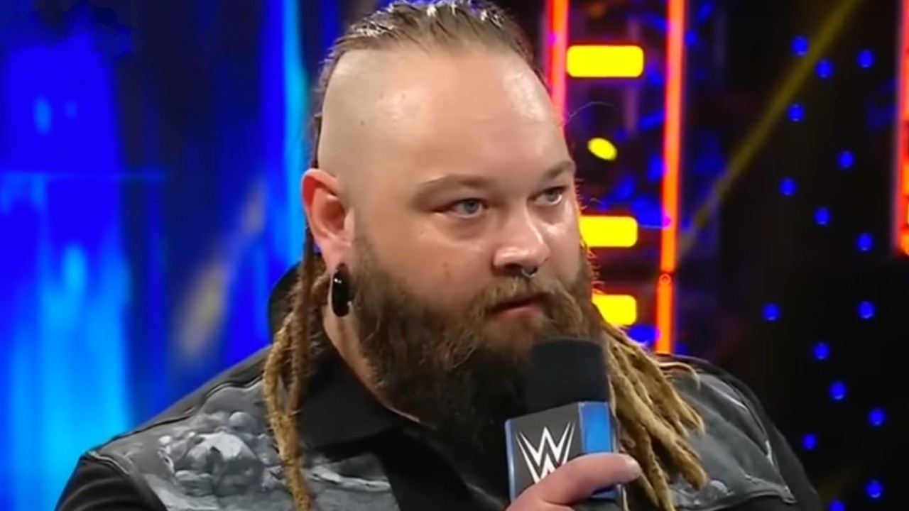 Bray Wyatt Was Reportedly Hospitalized A Week Before…