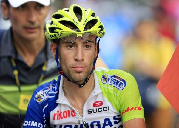 Vincenzo Nibali (Liquigas-Cannondale).