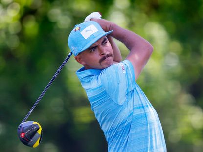Rickie Fowler To Be Mic'd Up