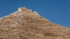 Forte Santa Caterina old fortress, Favignana island