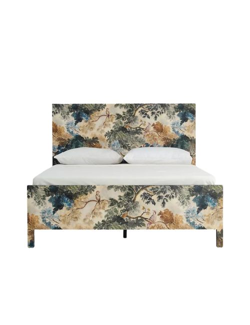 Hale Canvas Bed