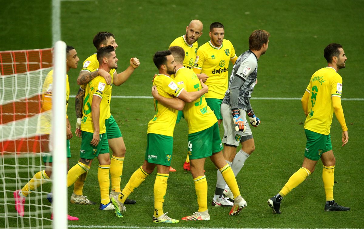 Rotherham United v Norwich City – Sky Bet Championship – AESSEAL New York Stadium