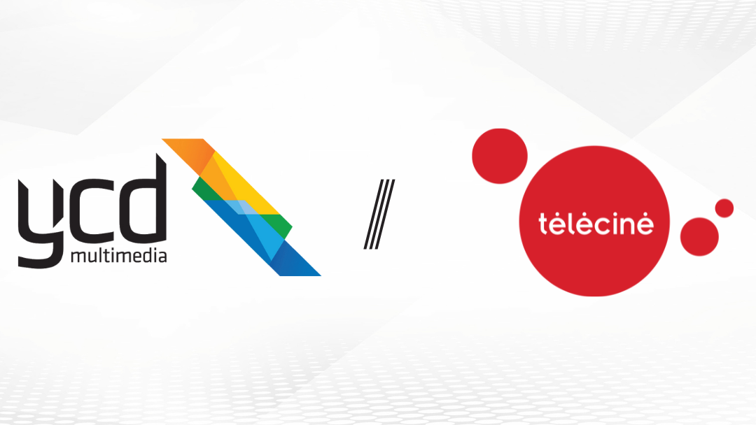 YCD Multimedia Forms Partnership with Content Creator, Telecine