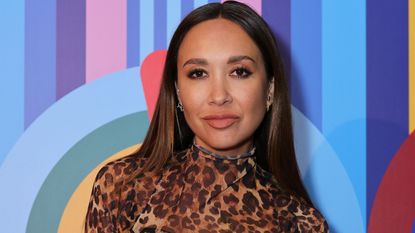  Myleene Klass attends the Universal Music BRIT Awards after party 2023 at 180 The Strand