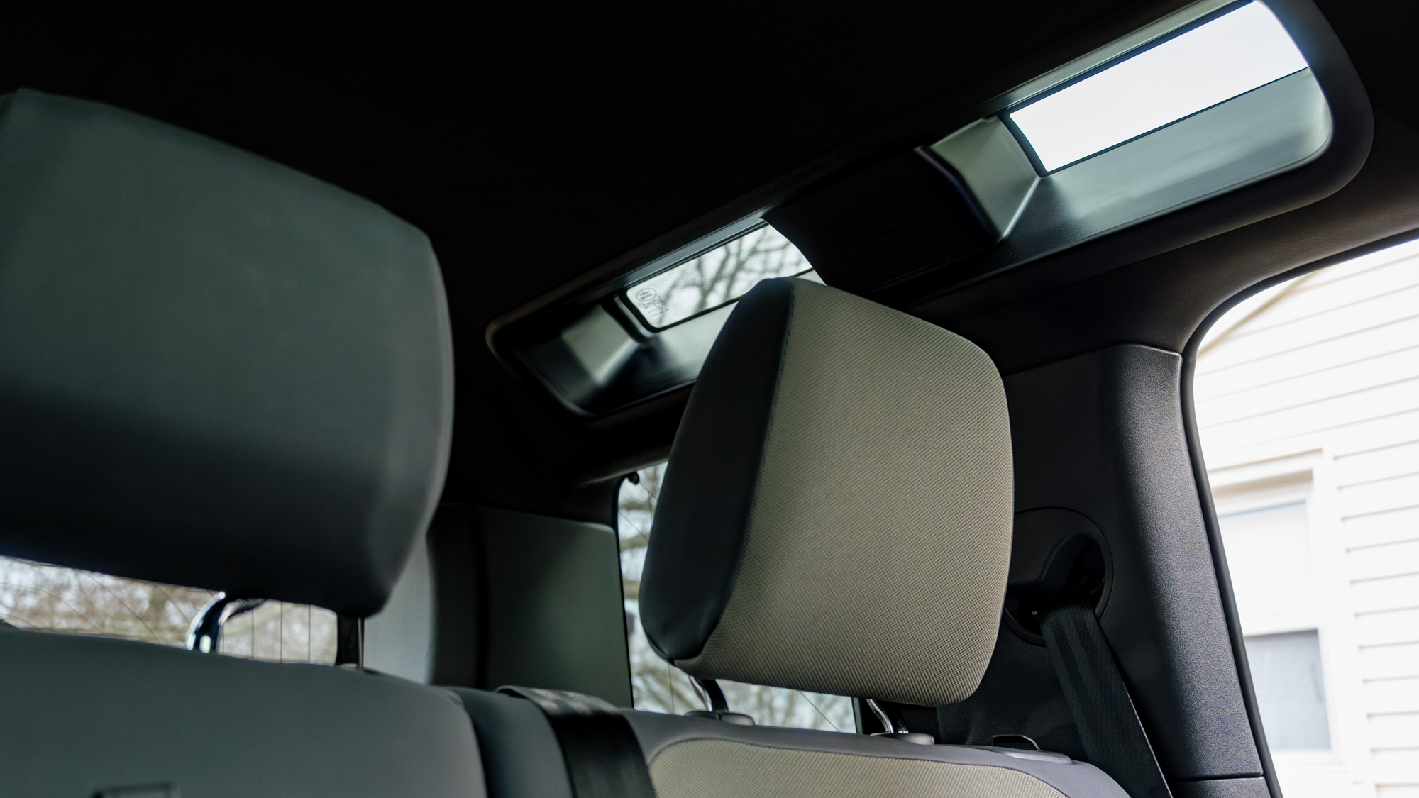 2025 Land Rover Defender test drive.