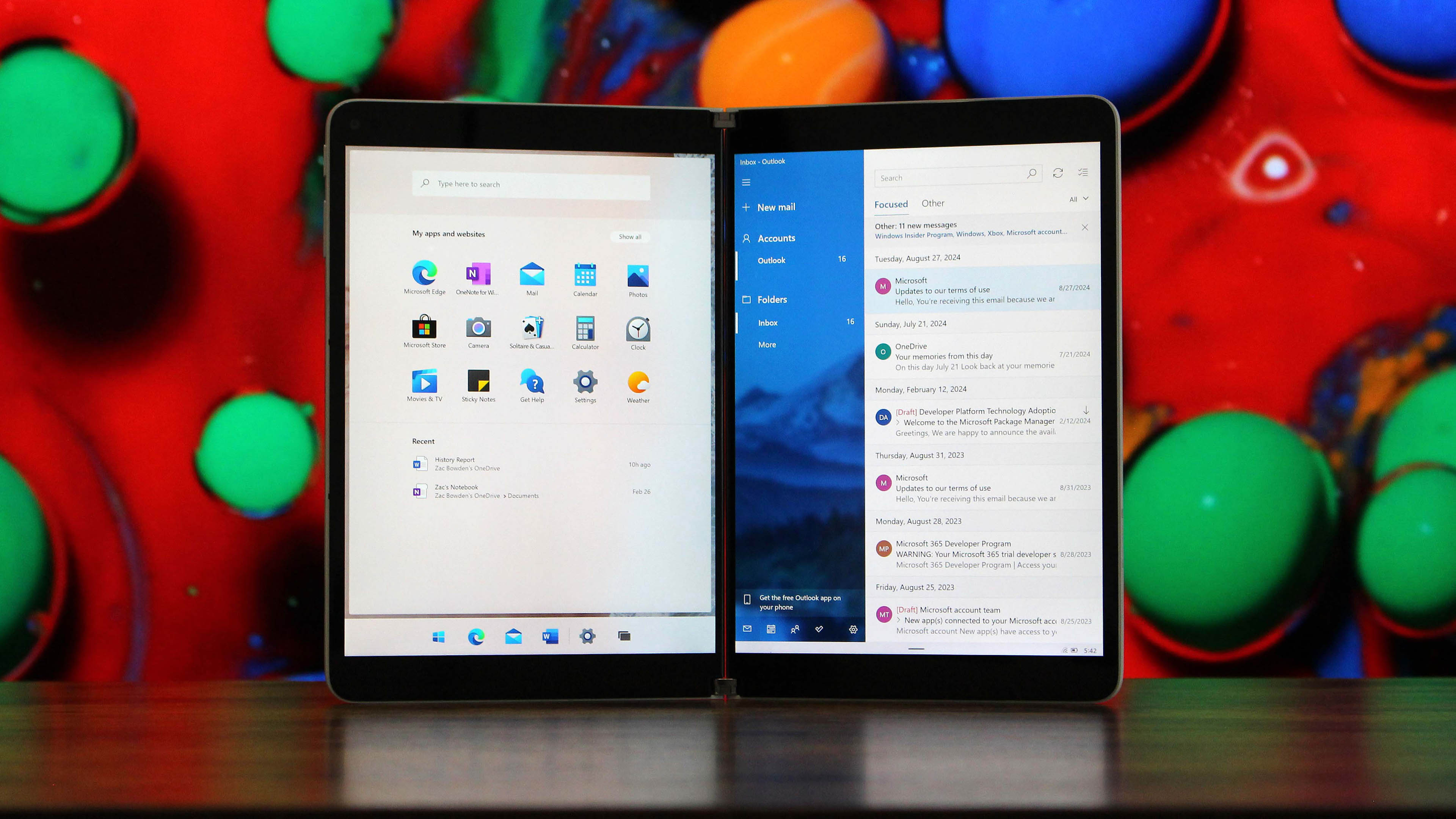 Surface Neo