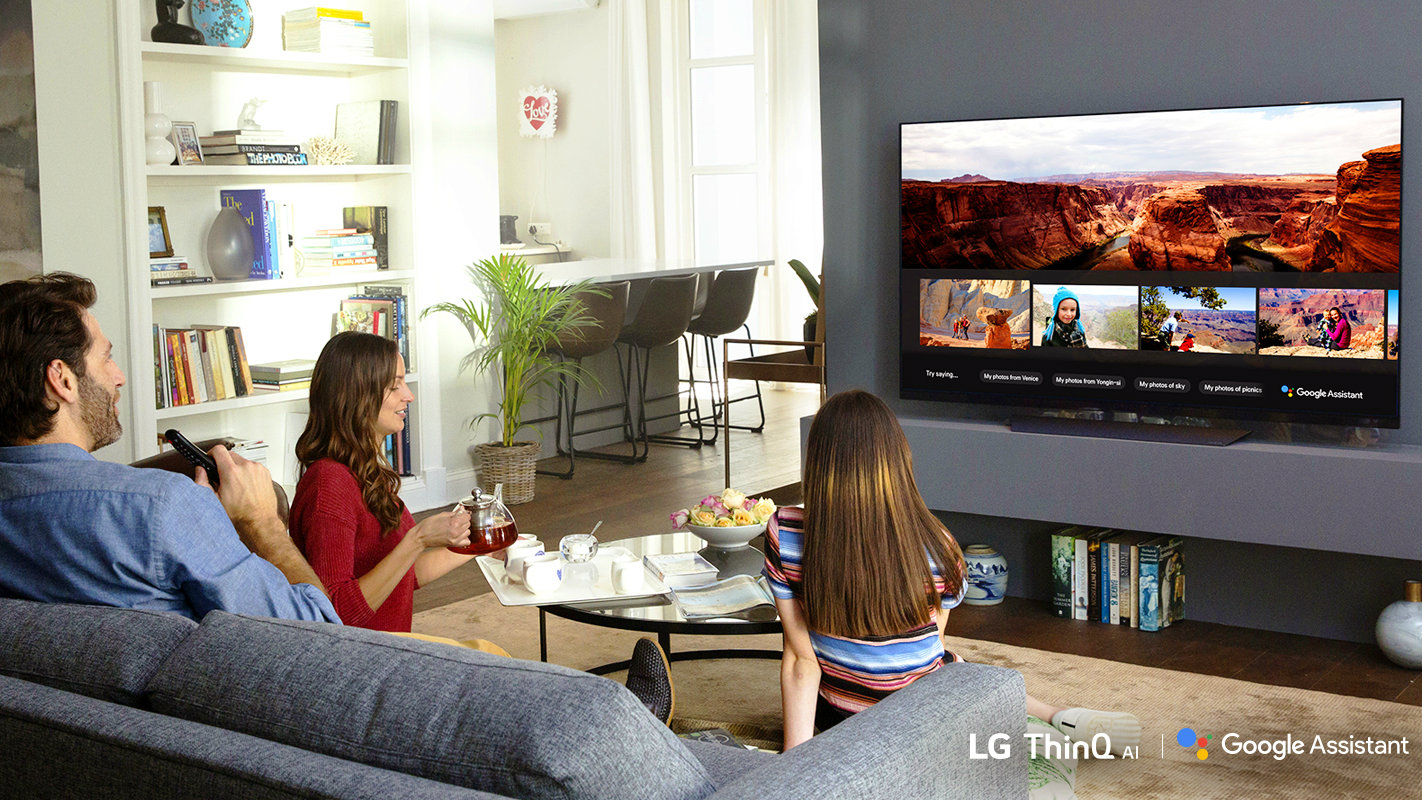 Lg Smart Tvs Are Getting Over 10 000 Hours Of Educational Tv For Kids Techradar