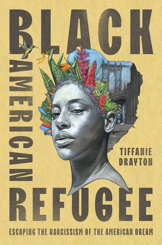 Black American Refugee book cover