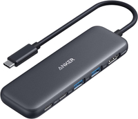Anker 332 5-in-1 USB-C Hub:Was $35Now $25
Save $10