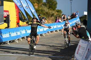 Adam Yates claims first victory in eight months at Valenciana