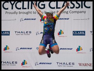 Crystal Cup Women - Van Gilder takes Crystal Cup win