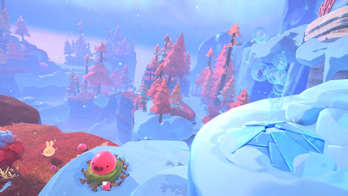 Slime Rancher 2 Song of the Sabres